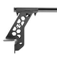 thumbnail image 4 of Go Rhino Bed Cargo Rack Cross Bar 5935000T XRS; For Mounting Cargo Boxes/Rooftop Tents/Kayaks/Bikes; 300 Pound Max Capacity; 36 Inch Length; Powder Coat; Textured Black; Steel, 4 of 13