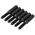 thumbnail image 4 of Electric Guitar Screws, Round Rod Tight Fit Guitar Screw Set Metal Long Service Life Hex 6Pcs  For Tremolo System, 4 of 7