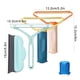 thumbnail image 3 of Great promotion! Pet Hair Removal Tool Dog Hair Remover For Couch Efficient Pet Hair Remover Reusable Carpet Scraper Carpet Hair Removal Tool Cat Hair Remover, 3 of 5