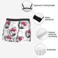 thumbnail image 6 of Naloa Cute Poodle Dog Print Mens Underwear - Boxers for Men, Classic Briefs for Men, 6 of 9