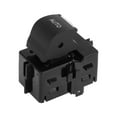 thumbnail image 1 of Interruptor de ventana eléctrica Unique Bargains No.BB5Z14529BB para el lado del pasajero delantero derecho para Ford Explorer Taurus Police Interceptor Sedan Negro, 1 of 7