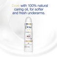 thumbnail image 3 of Dove Invisible Dry Anti-Per spirant Body Sp ray Deod orant 48 h150ml -6 Pack, 3 of 8
