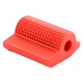 thumbnail image 1 of Speravity Cubierta de palanca de cambios de engranaje, funda de palanca de cambios de goma, cubierta de engranajes de motocicleta impermeable, Accesorios para motos Rojo, 1 of 6