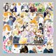 thumbnail image 2 of Pegatinas Natsumes Friends Books, vinilo impermeable, 50 unidades, 2 of 5