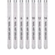 thumbnail image 5 of Juego de pinceles para uñas acrílicas Uv Gel Acrílico Nail Art Brush Head Nail Brush Pen Nail Art Acrílico Brush Nail Brush Brush 3d Nail Art Brush Juego de pinceles para esmalte de uñas Adepaton CPB-DE-LYY329-1, 5 of 5