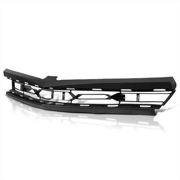 Spec-D Tuning Front Upper Grille Compatible with 2016-2021 Chevy Camaro