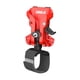 thumbnail image 4 of Portabrocas Cinturón Clip Porta Herramientas Universal Soporte Taladro Broca Multiherramienta Diseño PP Autoajustable para Electricistas Instaladores, 4 of 8
