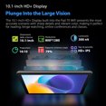 thumbnail image 4 of Tableta Blackview OSCAL Pad 70 WiFi 12 GB RAM 128 GB Android 14, 4 of 5