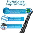 thumbnail image 3 of Replacement Toothbrush Heads Compatible with Braun Oral b 7000/Pro 1000/9600/ 5000/3000/8000/Genius and Smart Electric Toothbrus, 3 of 8
