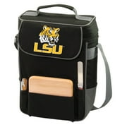 Picnic Time Collegiate Duet Wine and Cheese Tote