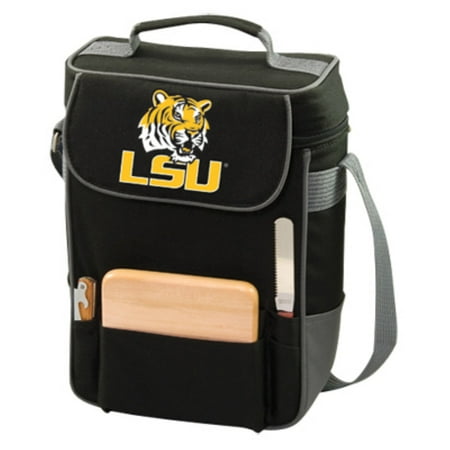 Picnic Time Collegiate Duet Wine and Cheese Tote