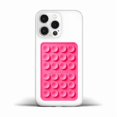 thumbnail image 1 of wonima02 Anteel Medium-Sized Silicone Suction Phone Case Adhesive Mount, Enhanced Suction Power and Upgraded Thickened Sticky Phone Grip, Durable, Hands-Free Sticky Phone Holder, 2.28"x3.46" (Rose), 1 of 1