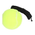 thumbnail image 1 of Tennis Ball With String, Improve Concentration Practical Training Tools Tennis Training Balls With String  For Gifts For Daily Exercise, 1 of 8