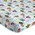 thumbnail image 5 of Sunny Side Up Star Wars Young Jedi 4 Piece Full Size Sheet Set, 5 of 5