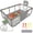 Gray, variant on HioHa Pet Large Playpen, Family Big Playard with Basketball Hoop, Portable Pet Fences, Foldable Play Fence with Storage Bag