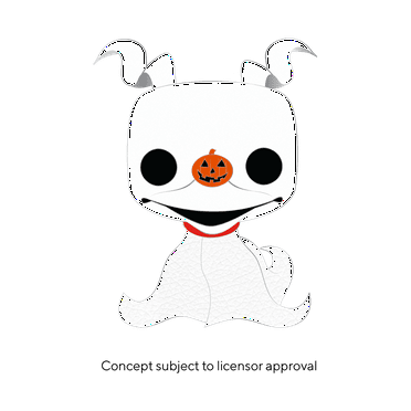 Funko Pop! POP Pin Disney: The Nightmare Before Christmas - Zero