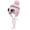 Pink, variant on MEICHEN Winter Beanie Hat With Goggles Fashion Solid Color Warm Trapper Hat Knitted Skull Cap for Skiing Cycling
