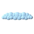 thumbnail image 1 of asddcavvf Pad Cloud Wrist Pad Memory Cotton Keyboard Hand Rest Office Non Slip Wrist Pad, 1 of 9