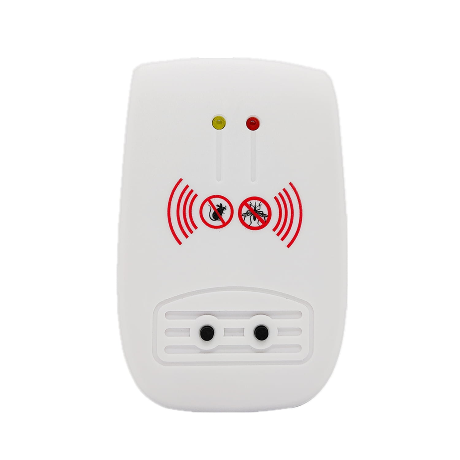 Ultrasonic Pest Repeller Electronic Rat Mouse Mice Spider Insect Deterrent Plug