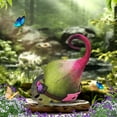 thumbnail image 4 of Spring/Summer Birthday Peach Party Hat Witch Hat Spring Scene Festival Partys Dress Up Hat, 4 of 6