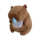 thumbnail image 4 of Muñeco de peluche de capibara para coche, bonito juguete decorativo para el hogar 45cm, 4 of 9