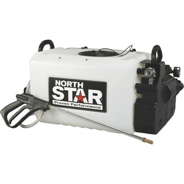 NorthStar ATV Spot Sprayer, 16-Gallon Capacity, 2.2 GPM, 12 Volt