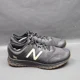 thumbnail image 1 of New Balance Fresh Foam Kaymin TRL Mens Trail Running Shoes 13 Gray Black, 1 of 5