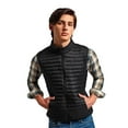thumbnail image 3 of 2786 Mens Tribe Fineline Padded Gilet/Bodywarmer, 3 of 4