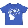 thumbnail image 3 of Inktastic Someone in Georgia Loves Me Boys or Girls Toddler T-Shirt, 3 of 5