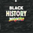 thumbnail image 4 of Inktastic Black History Month Every Day Women's T-Shirt, 4 of 5