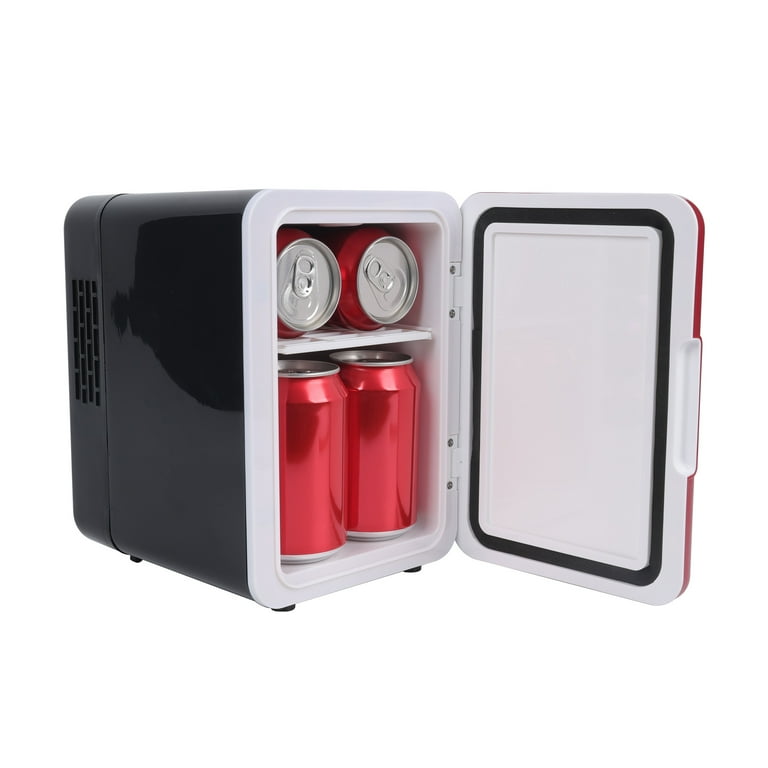 Deadpool 4L 6-Can Mini Fridge, Red - Walmart.com
