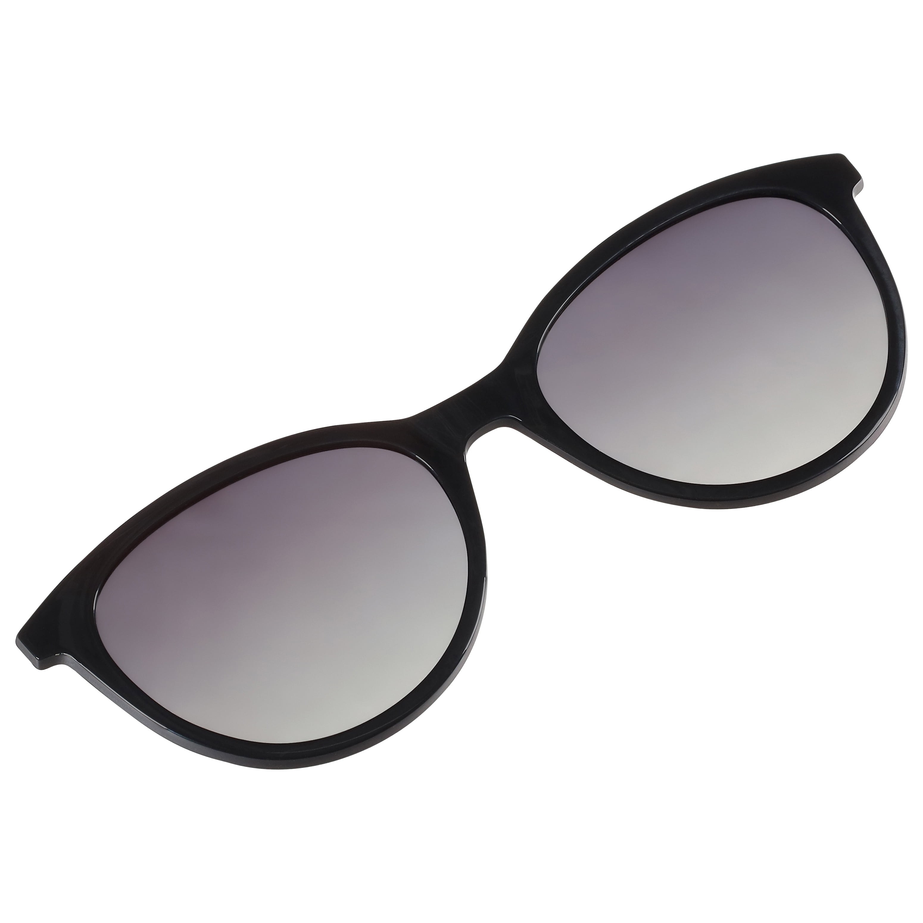 Bio Eyes Eden Sunglass Clip Only Beedecblk0000, 53.5-18.0