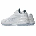 thumbnail image 4 of Asics Basketball Indoor Shoes GELBURST 28 White/Grey Blue 1063A099.100 2E 2025, 4 of 6