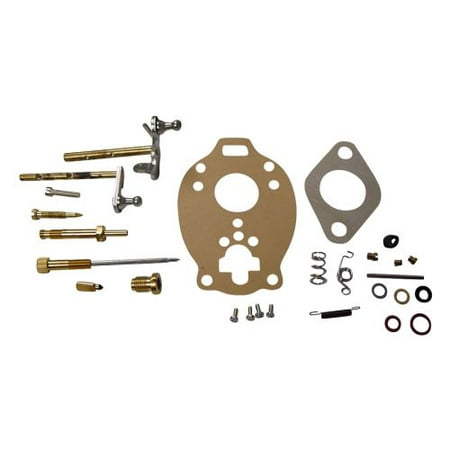 Carb Carburetor Kit For Ford Tractor 8N 9N 2N Tsx33 Tsx241 (Best Carb For Ford 400m)