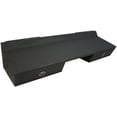 thumbnail image 4 of 1999-2006 Chevy Silverado Ext Cab Truck Dual 10" Kicker Square Subwoofer Sub Box, 4 of 6