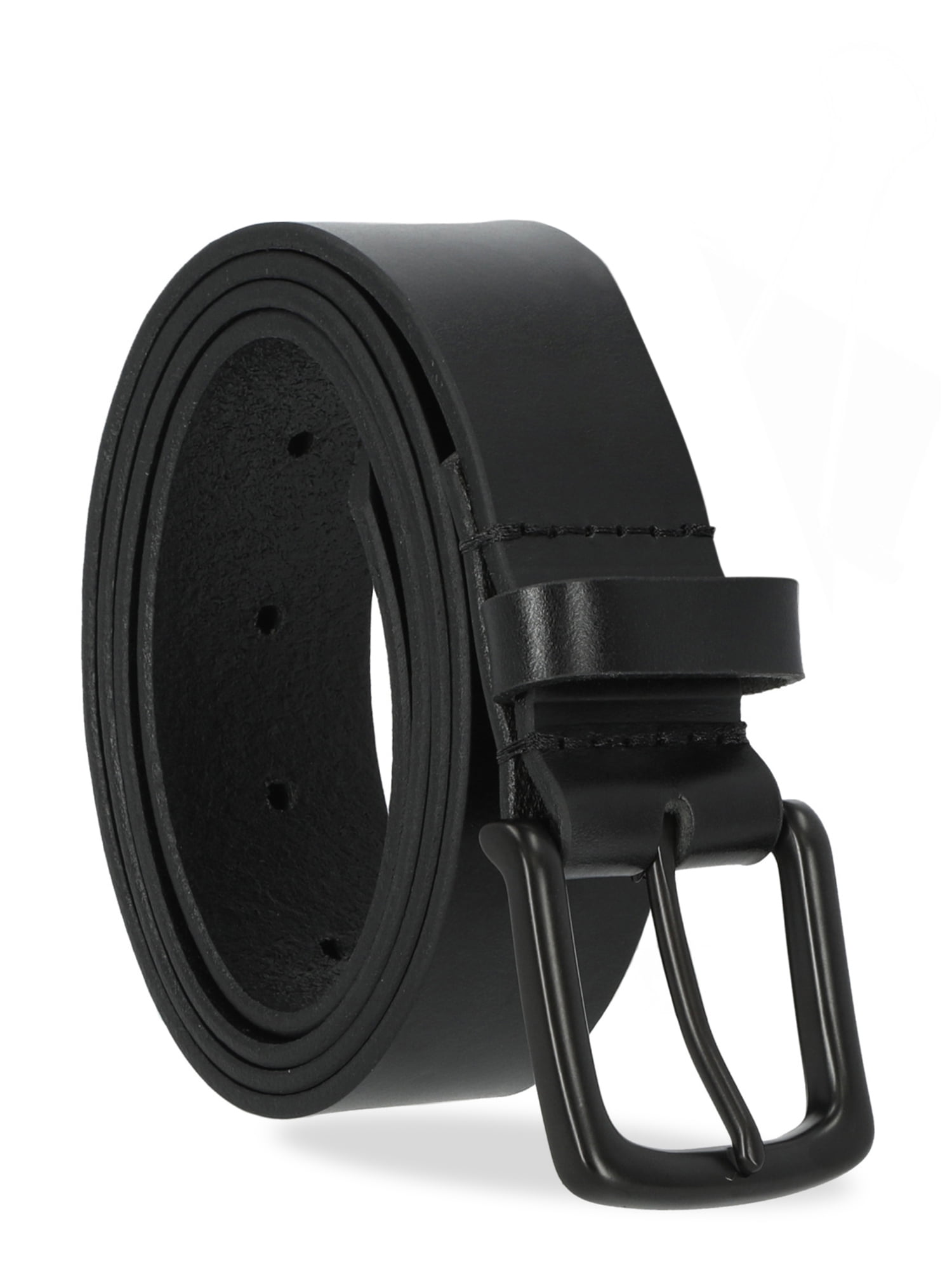 CTM Double Hole Bridle Belt (Men) - Walmart.com