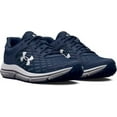 thumbnail image 4 of Under Armour Charged Assert 10 Men's Running Shoes Color: Academy White Size: 10.5, 4 of 5