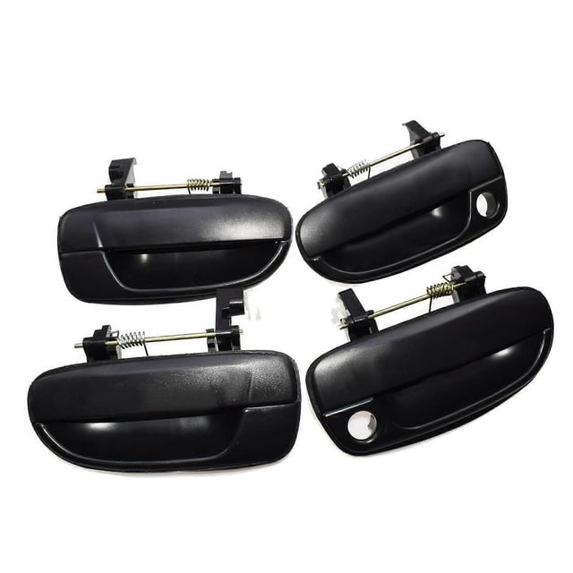 4PCS(Front Rear Left Right)Exterior Door Handle for Accent 2000-2005