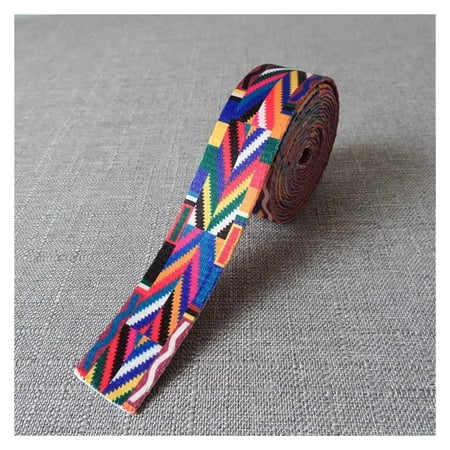 5 Yards Width 1 Inch 25mm Webbing Belt Straps Rope Dog Pet Collar Leash Harness Backpack Bag Garment Sewing DIY Purse Accessory