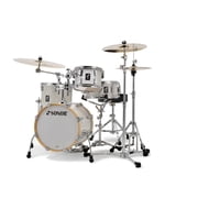 Sonor AQ2 Safari 4-Piece Maple Shell Pack W/ 16 Bass Drum - White Marine Pearl