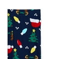 thumbnail image 3 of Toddler Christmas Matching Family Pajamas Set from Holiday Time, 2-Piece, Sizes 2T-5T, 3 of 6
