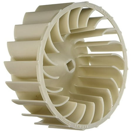 Kenmore Brands - 697772, 697772-4, AP2912089, 687613, AH384381, EA384381, PS384381 FACTORY ORIGINAL DRYER BLOWER WHEEL FOR WHIRLPOOL BRANDS, KENMORE, MAYTAG, KITCHENAI