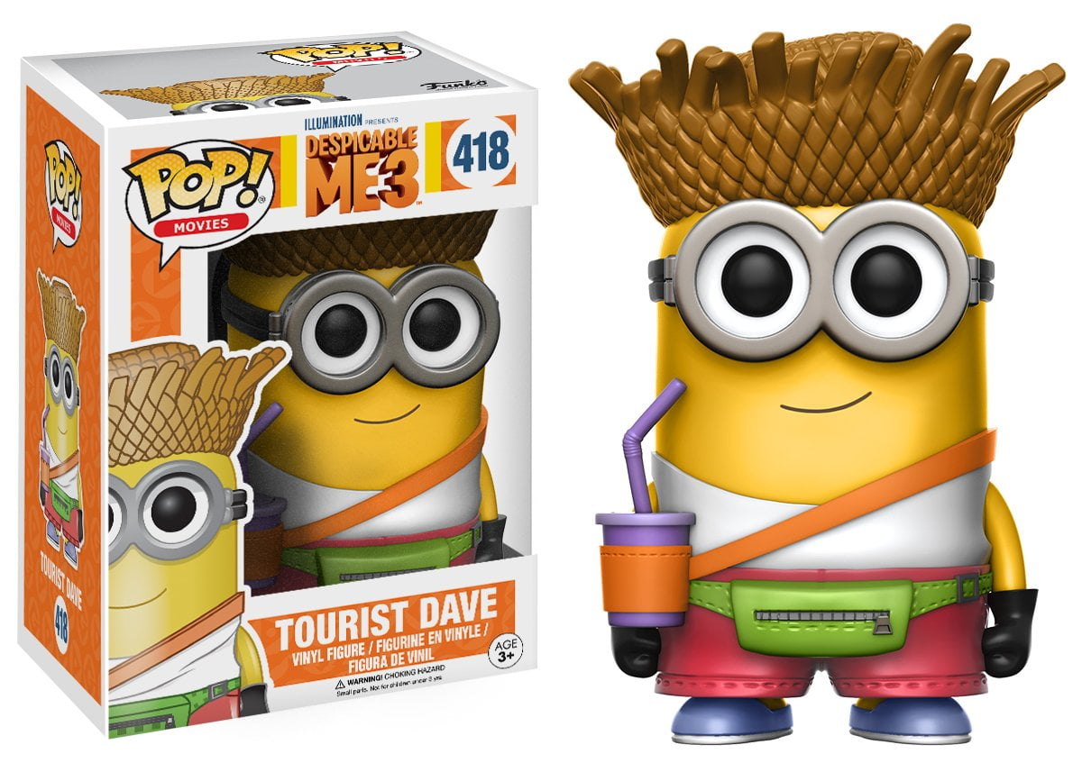 funko pop despicable me
