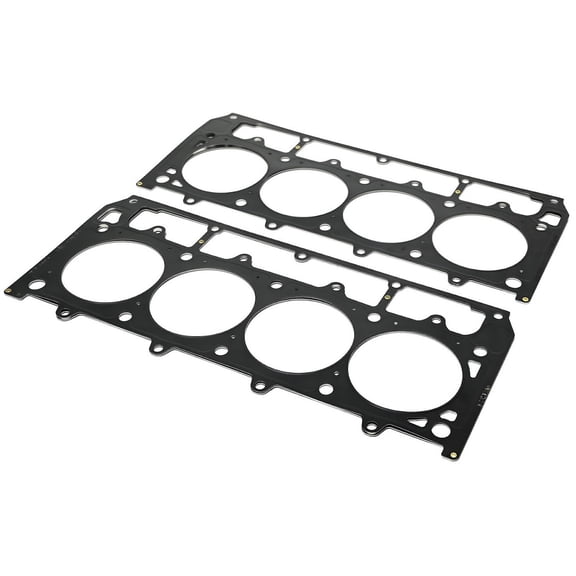 Genuine GM 19170419 MLS Head Gasket Pair for 6 Bolt LSX Blocks
