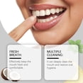 thumbnail image 2 of Enjuague bucal con aceite de coco para la salud de dientes y encías. Régimen diario de cuidado bucal para una boca sana. 114 ml. Cuidado bucal., 2 of 5