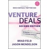 Venture Deals: Be Smarter Than Your Lawyer and Venture Capitalist, Pre-Owned (Hardcover)