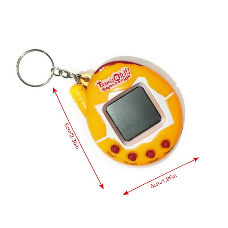 49-in-1 Electronic Digital Pet Handheld Device, Retro