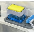 thumbnail image 3 of Dispensador Xtellar Jabon Liquido Lava Trastes Cocina Limpieza /e Co Color Negro, 3 of 3