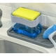 thumbnail image 3 of Dispensador Xtellar Jabon Liquido Lava Trastes Cocina Limpieza /e Co Color Negro, 3 of 3