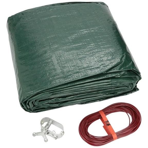 GLI 45-0021RD-ESP-3-BX 24' Estate Plus Cover for 21' Round Aboveground Pools